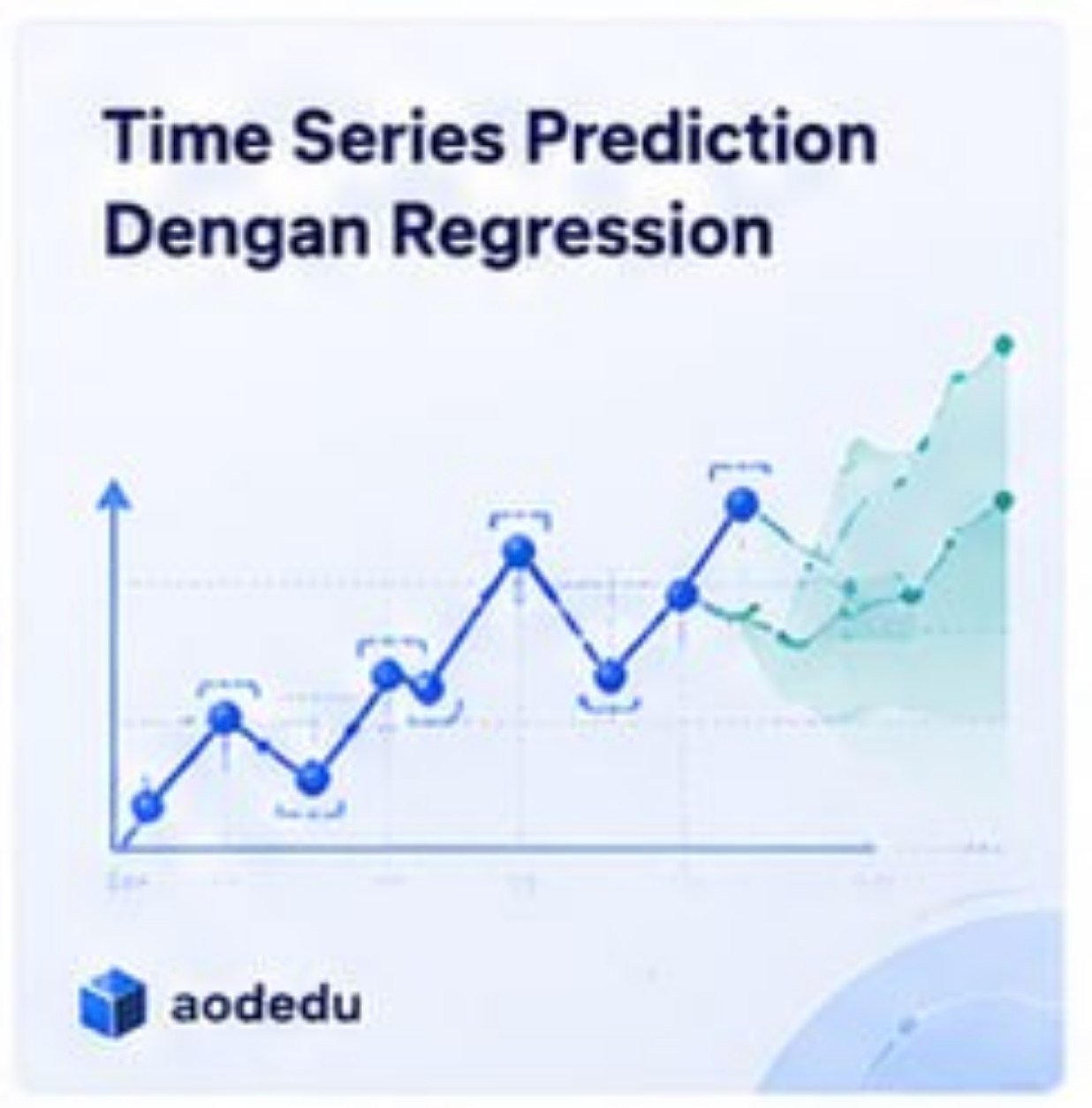 Gambar Course Time Series Prediction Dengan Regression