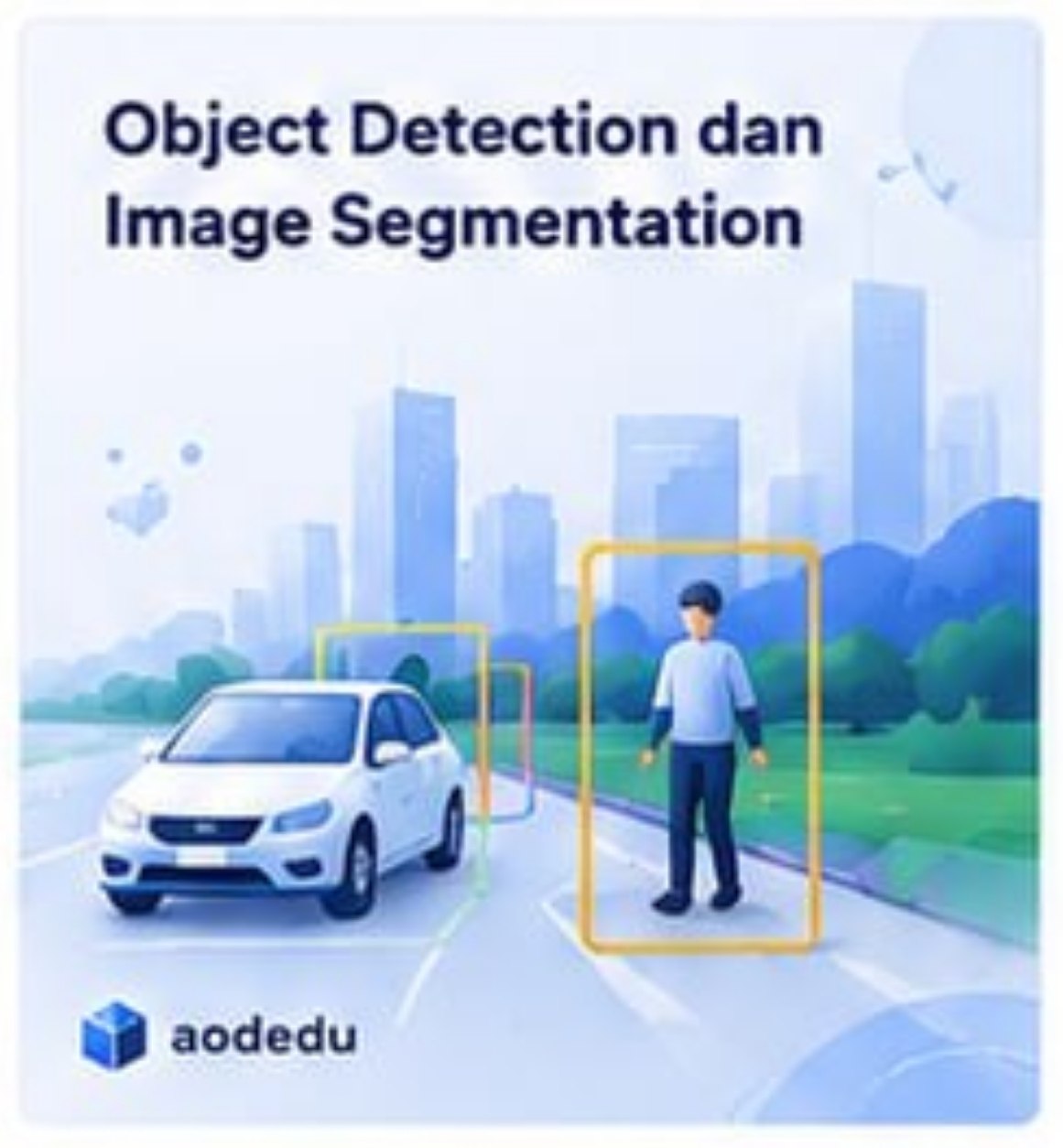 Gambar Course Object Detection dan Image Segmentation